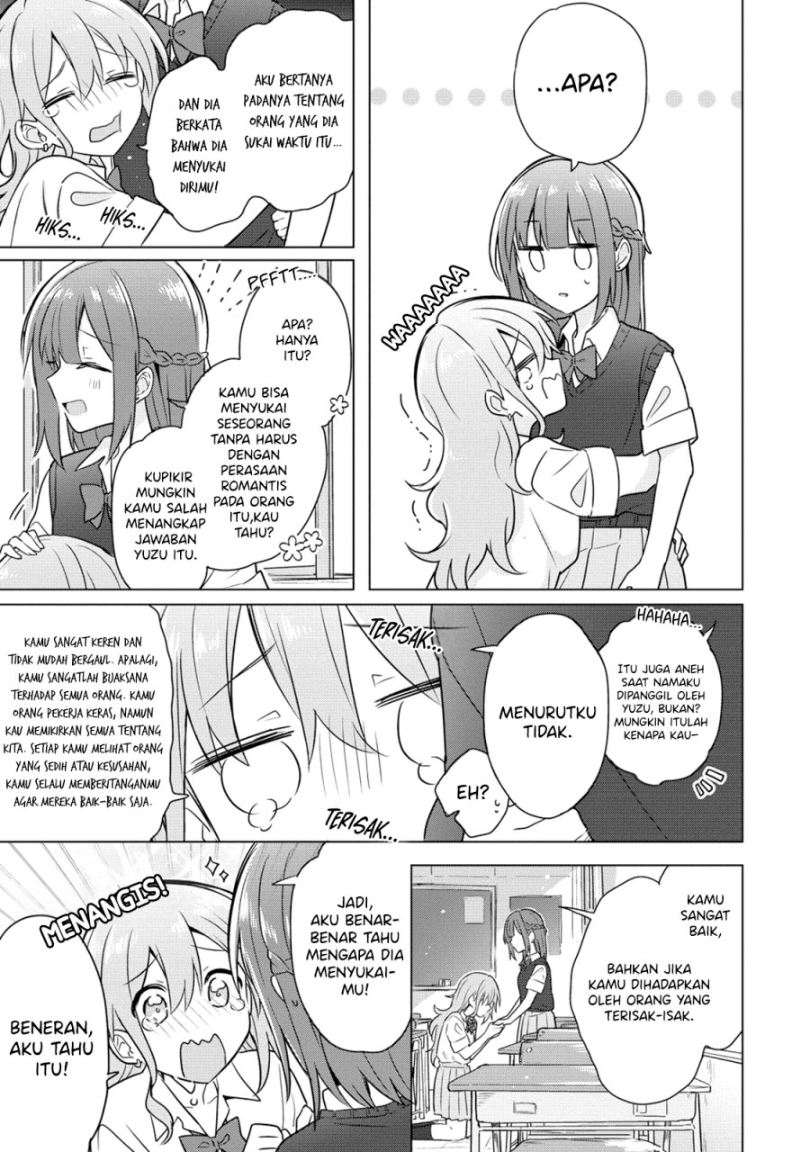 Doushitara Osananajimi no Kanojo ni Naremasu Ka!? Chapter 07 Gambar 10