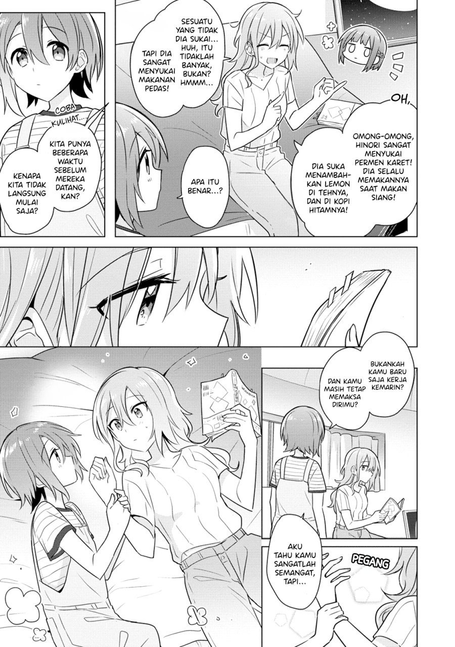 Doushitara Osananajimi no Kanojo ni Naremasu Ka!? Chapter 07 Gambar 12