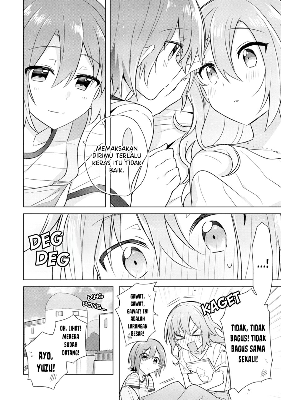 Doushitara Osananajimi no Kanojo ni Naremasu Ka!? Chapter 07 Gambar 13