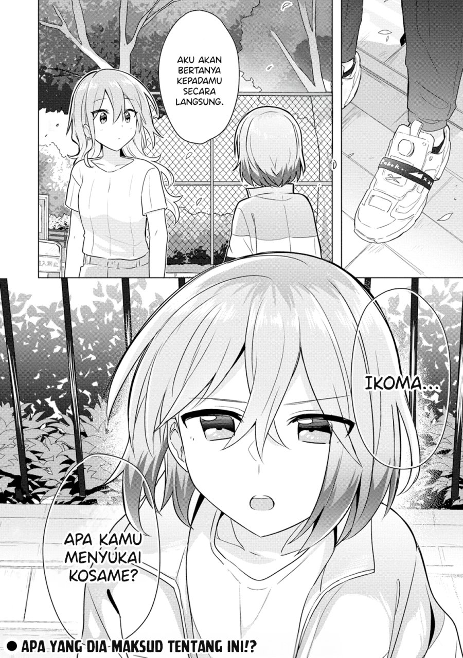 Doushitara Osananajimi no Kanojo ni Naremasu Ka!? Chapter 07 Gambar 25