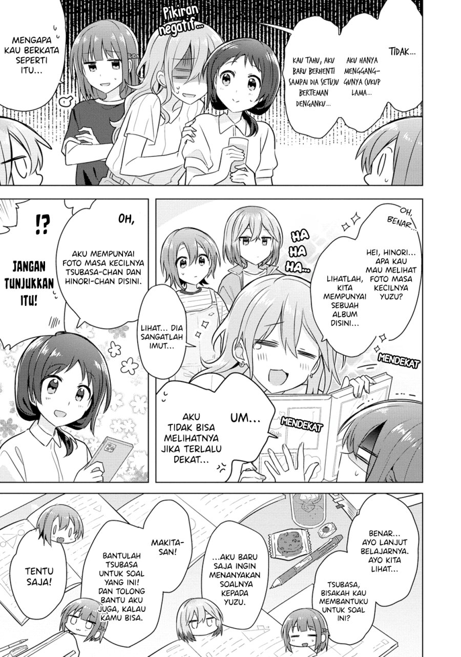 Doushitara Osananajimi no Kanojo ni Naremasu Ka!? Chapter 07 Gambar 20