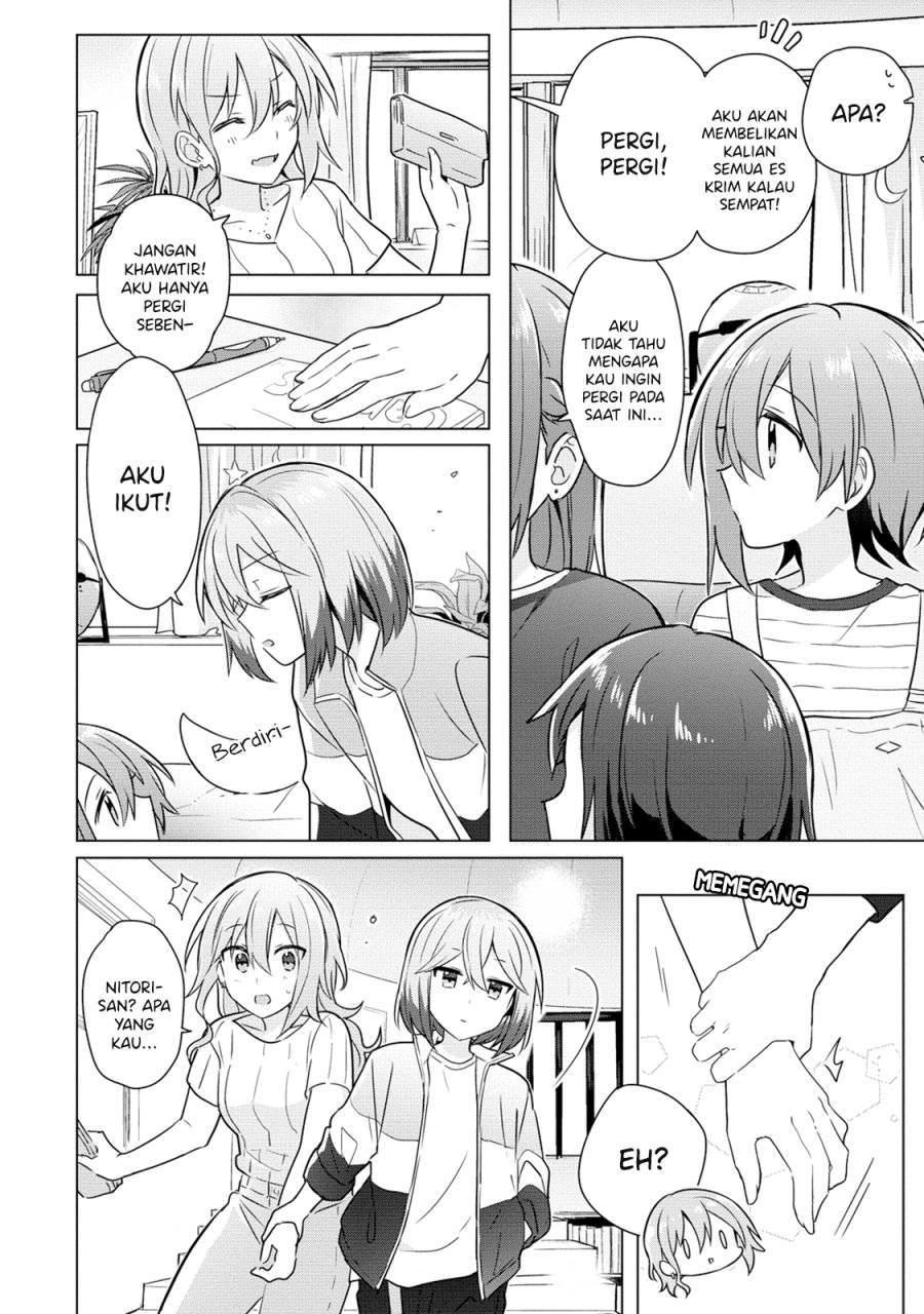 Doushitara Osananajimi no Kanojo ni Naremasu Ka!? Chapter 07 Gambar 23