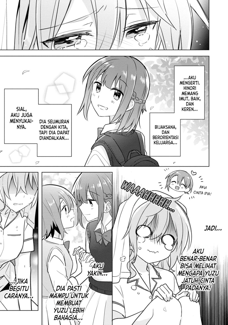 Doushitara Osananajimi no Kanojo ni Naremasu Ka!? Chapter 07 Gambar 4