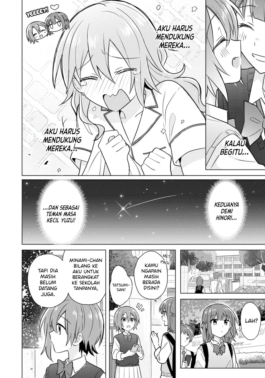 Doushitara Osananajimi no Kanojo ni Naremasu Ka!? Chapter 07 Gambar 5