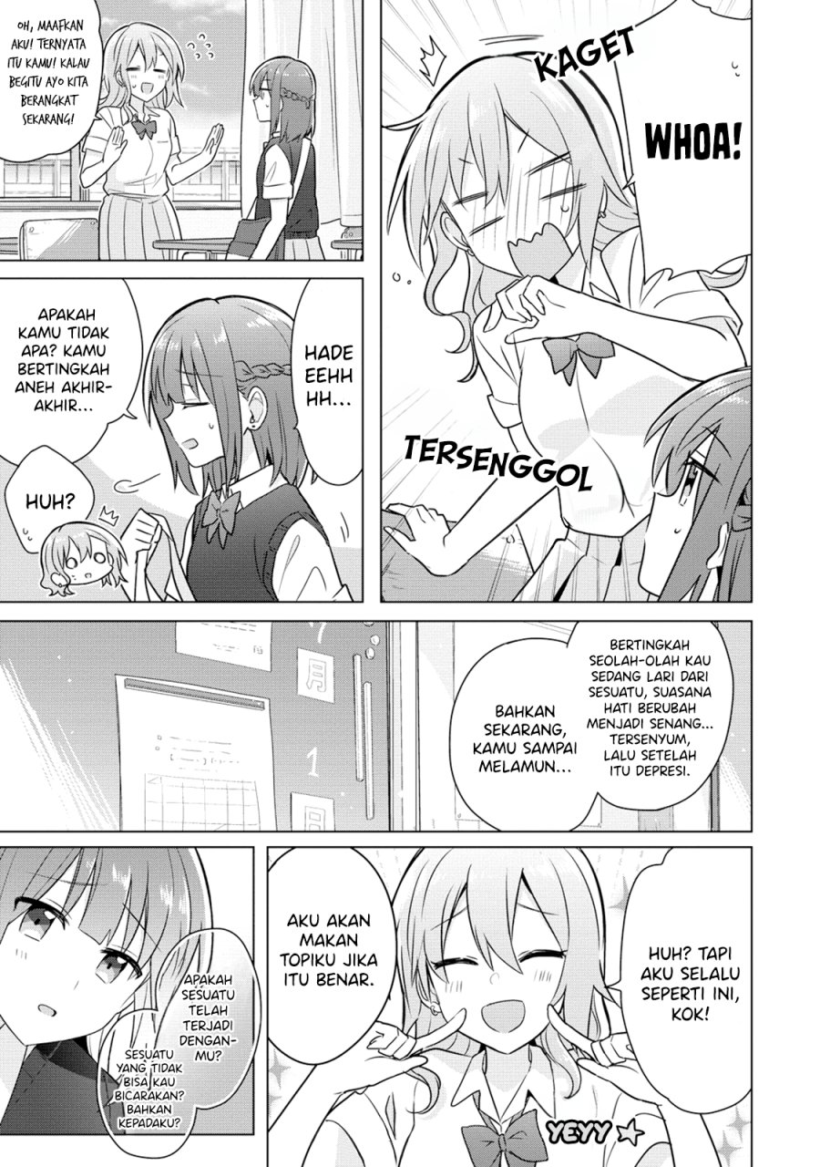 Doushitara Osananajimi no Kanojo ni Naremasu Ka!? Chapter 07 Gambar 8