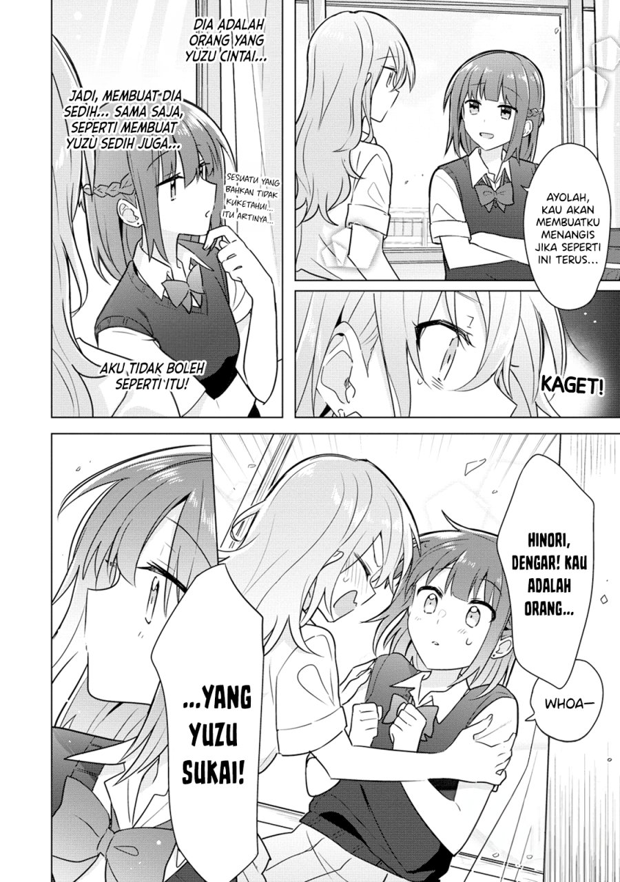 Doushitara Osananajimi no Kanojo ni Naremasu Ka!? Chapter 07 Gambar 9