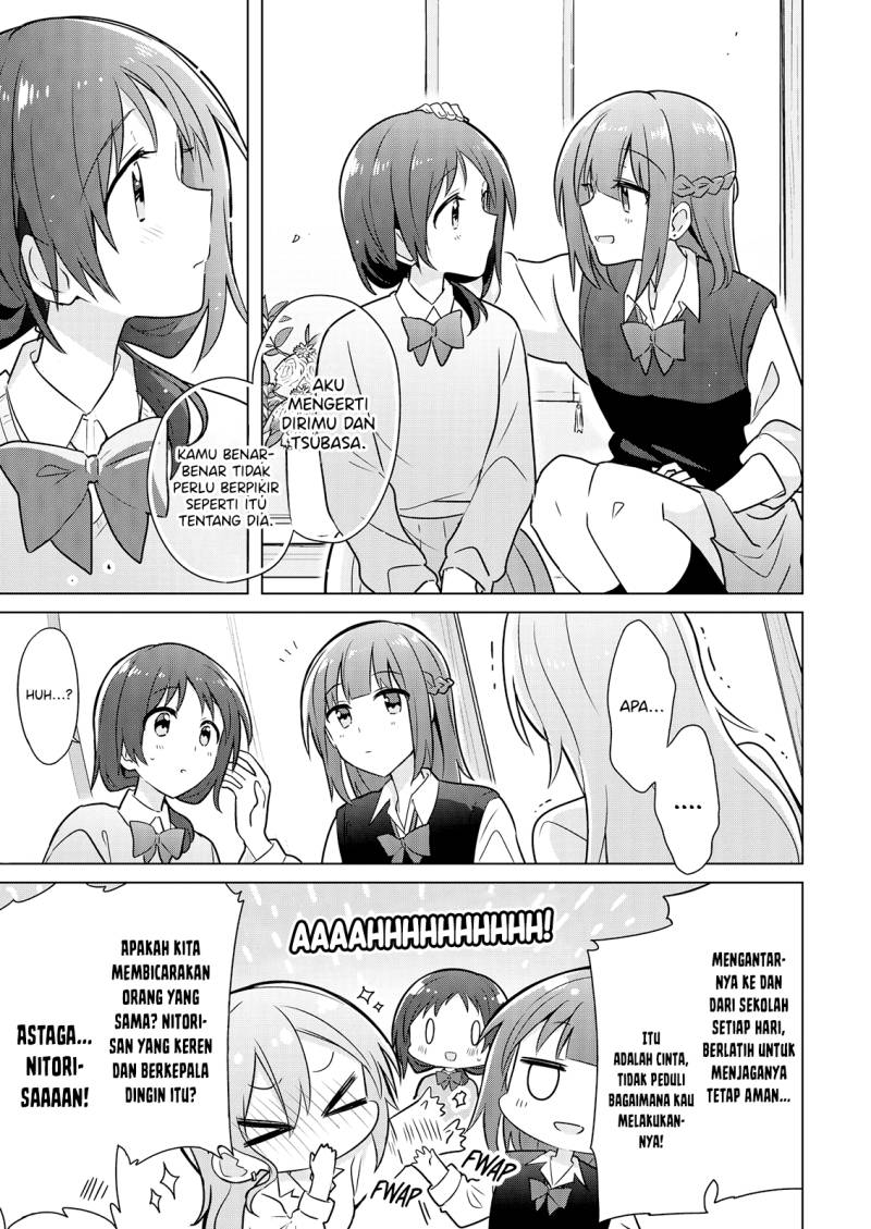 Doushitara Osananajimi no Kanojo ni Naremasu Ka!? Chapter 06 Gambar 14