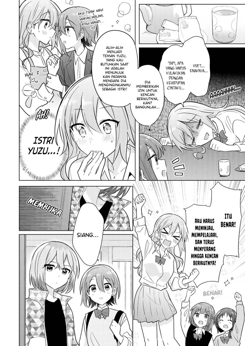 Doushitara Osananajimi no Kanojo ni Naremasu Ka!? Chapter 06 Gambar 15