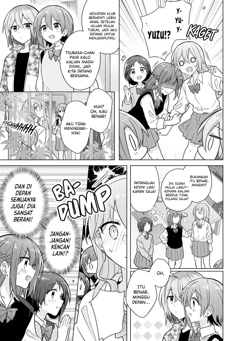 Doushitara Osananajimi no Kanojo ni Naremasu Ka!? Chapter 06 Gambar 16