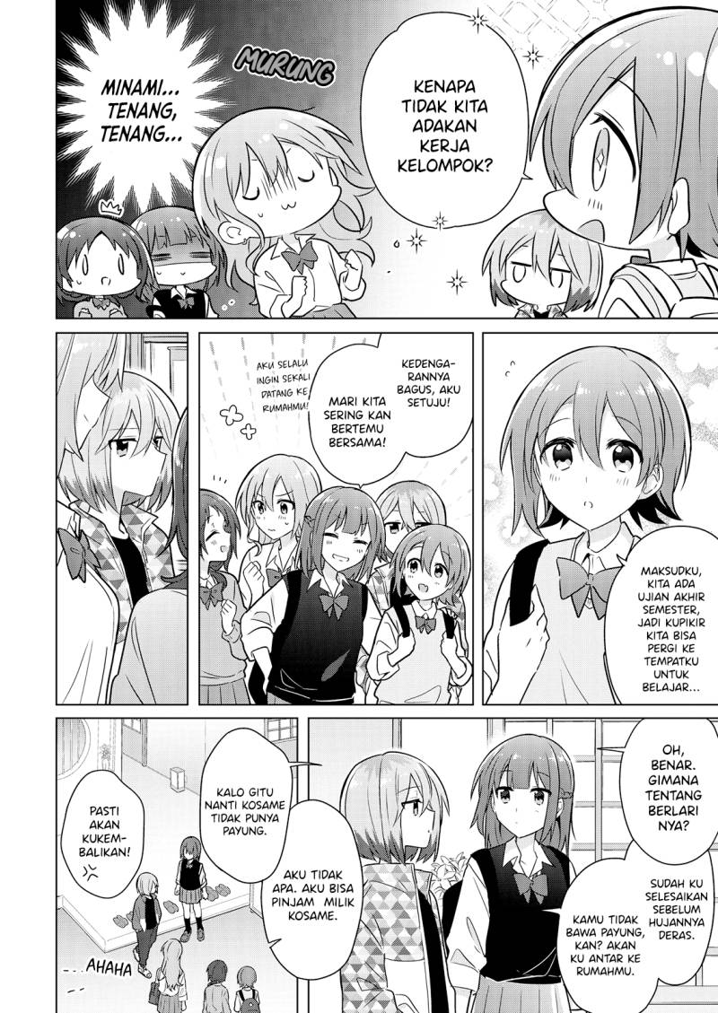 Doushitara Osananajimi no Kanojo ni Naremasu Ka!? Chapter 06 Gambar 17