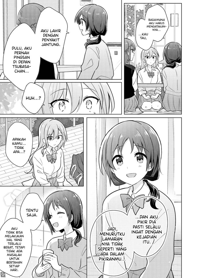 Doushitara Osananajimi no Kanojo ni Naremasu Ka!? Chapter 06 Gambar 12
