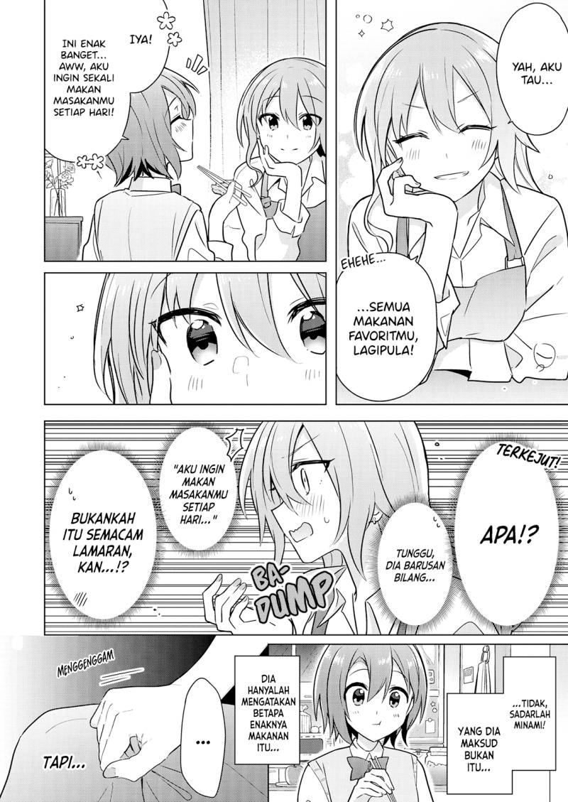 Doushitara Osananajimi no Kanojo ni Naremasu Ka!? Chapter 06 Gambar 21