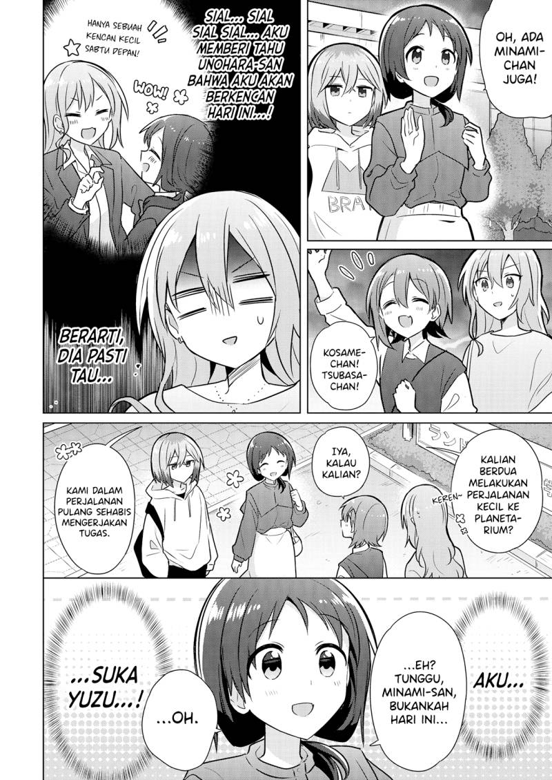 Doushitara Osananajimi no Kanojo ni Naremasu Ka!? Chapter 06 Gambar 3