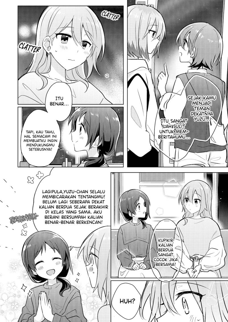 Doushitara Osananajimi no Kanojo ni Naremasu Ka!? Chapter 06 Gambar 5