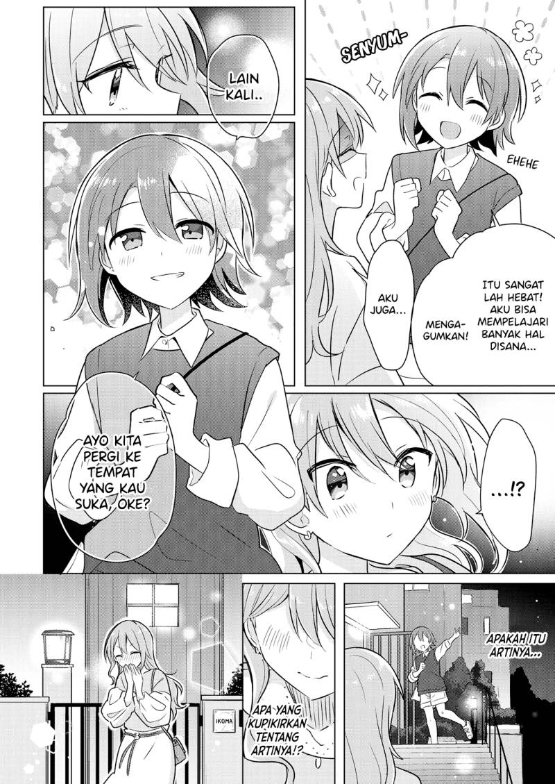 Doushitara Osananajimi no Kanojo ni Naremasu Ka!? Chapter 06 Gambar 7