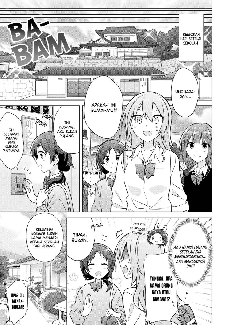 Doushitara Osananajimi no Kanojo ni Naremasu Ka!? Chapter 06 Gambar 8