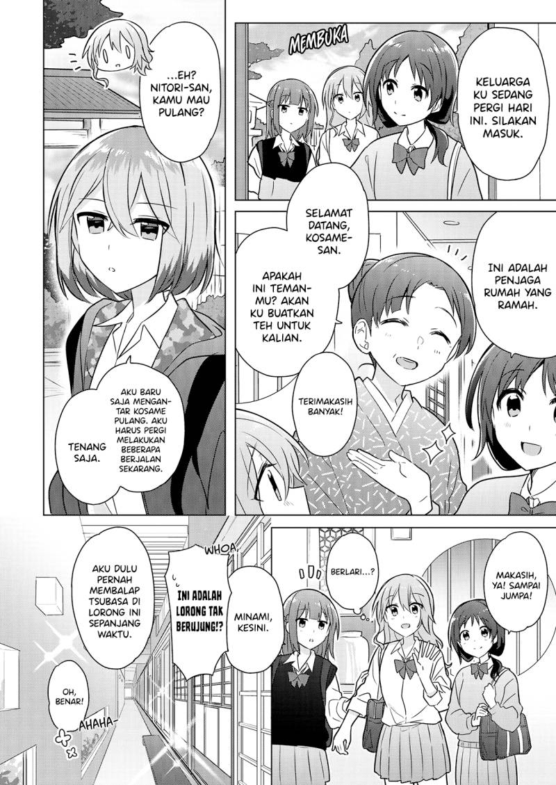 Doushitara Osananajimi no Kanojo ni Naremasu Ka!? Chapter 06 Gambar 9