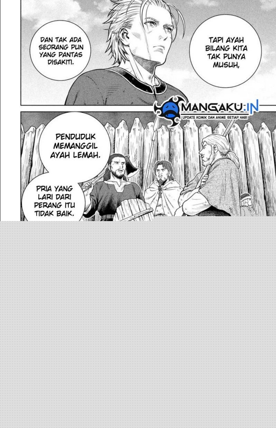 Vinland Saga Chapter 204 Gambar 12