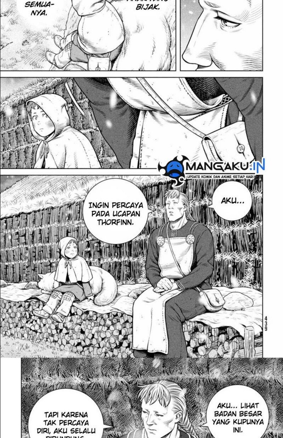 Vinland Saga Chapter 204 Gambar 13