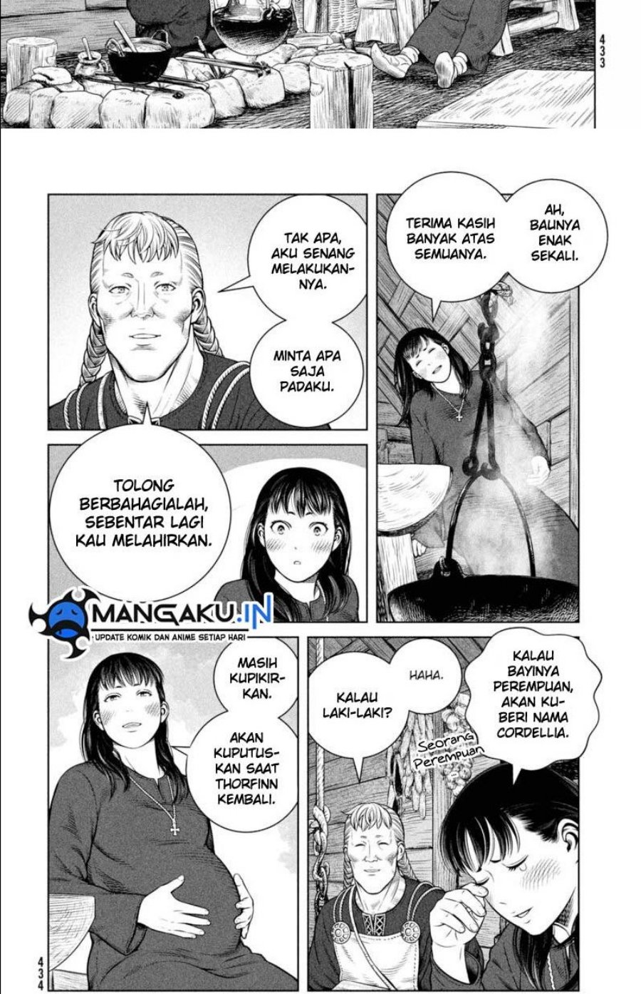 Vinland Saga Chapter 204 Gambar 8