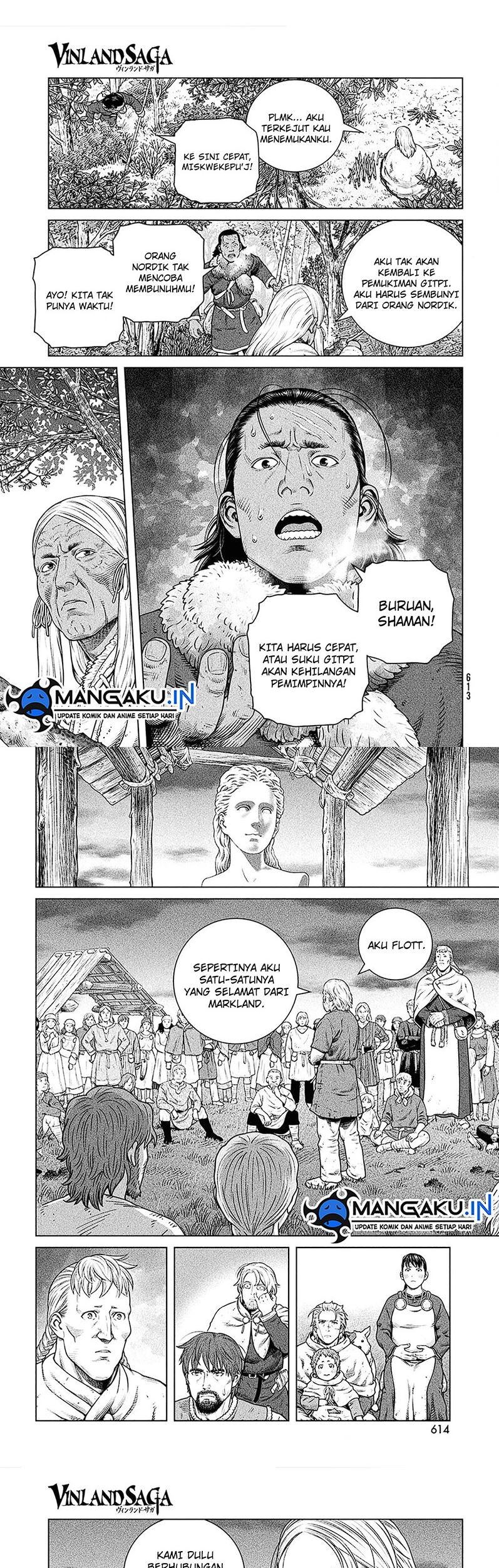 Vinland Saga Chapter 203 Gambar 4