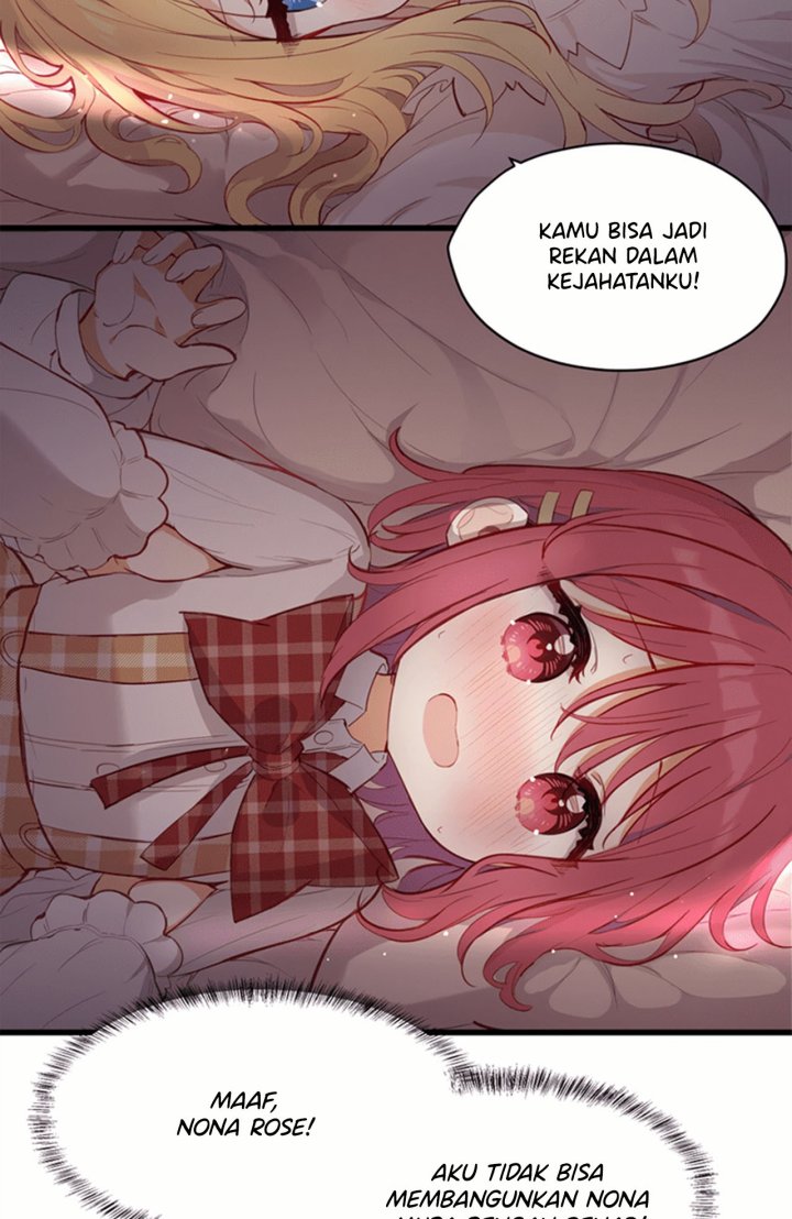 Please Bully Me, Miss Villainess! Chapter 72 Gambar 24