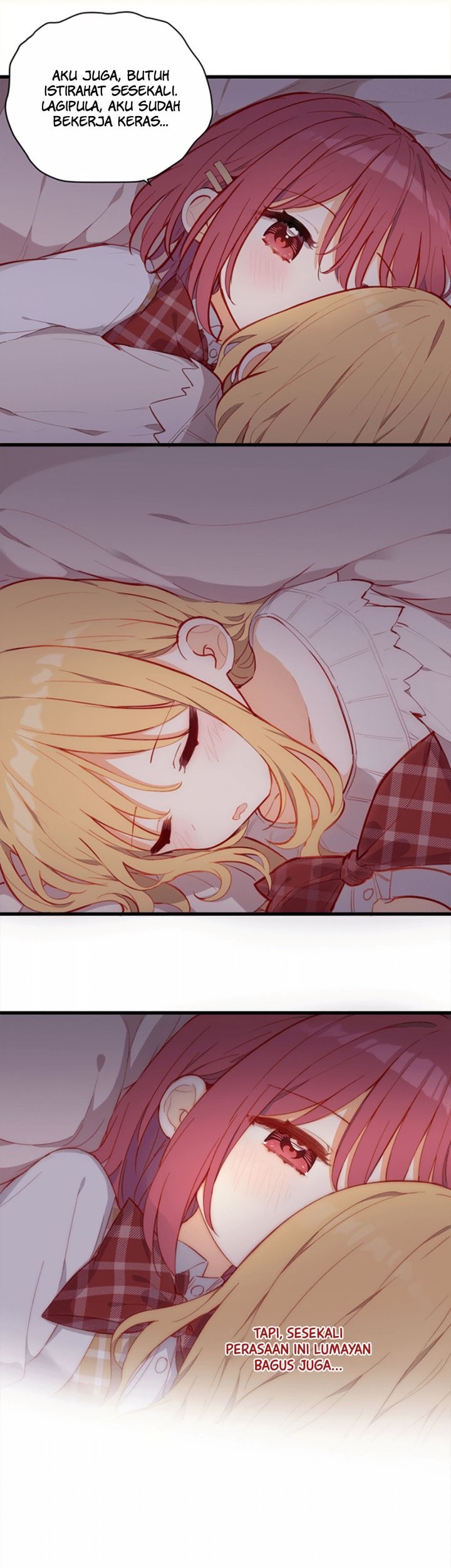 Please Bully Me, Miss Villainess! Chapter 72 Gambar 26