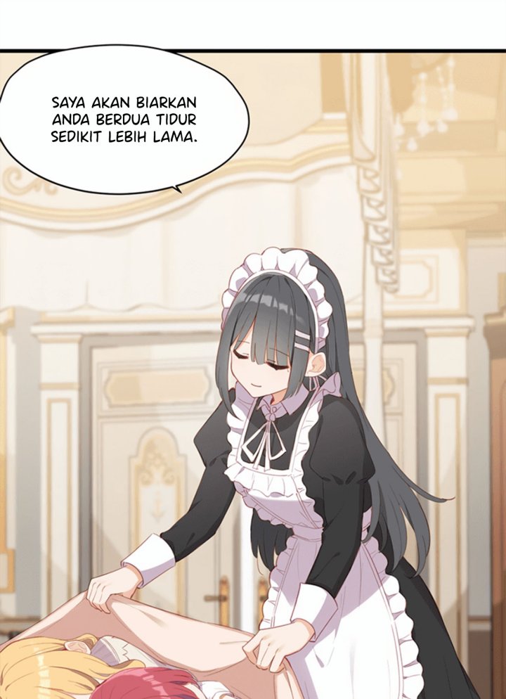 Please Bully Me, Miss Villainess! Chapter 72 Gambar 29