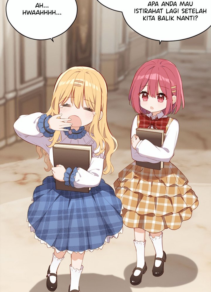 Please Bully Me, Miss Villainess! Chapter 72 Gambar 31