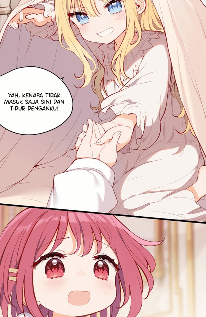 Please Bully Me, Miss Villainess! Chapter 72 Gambar 22