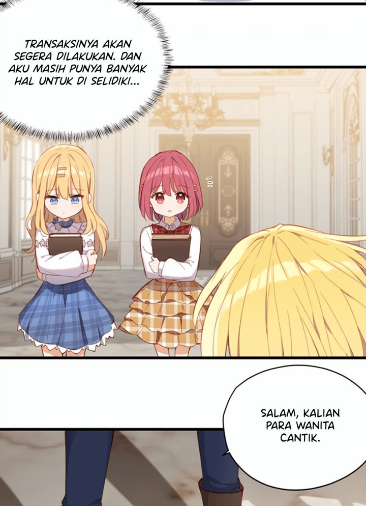 Please Bully Me, Miss Villainess! Chapter 72 Gambar 33