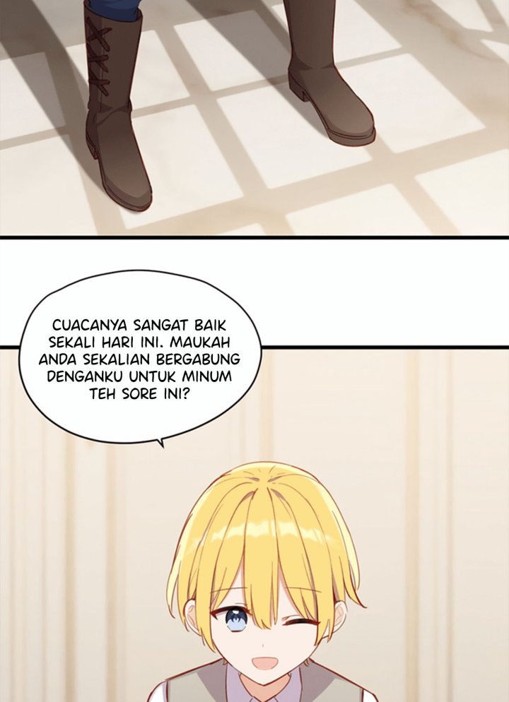 Please Bully Me, Miss Villainess! Chapter 72 Gambar 34