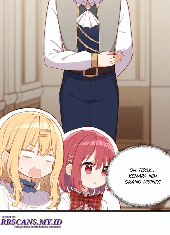 Please Bully Me, Miss Villainess! Chapter 72 Gambar 35