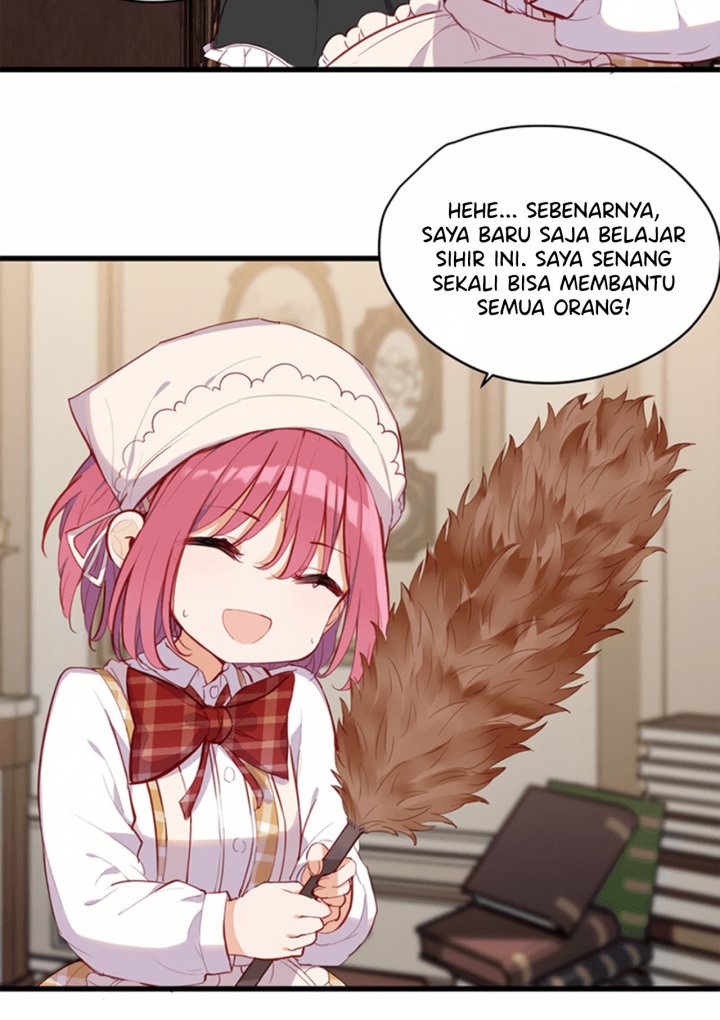 Please Bully Me, Miss Villainess! Chapter 72 Gambar 7