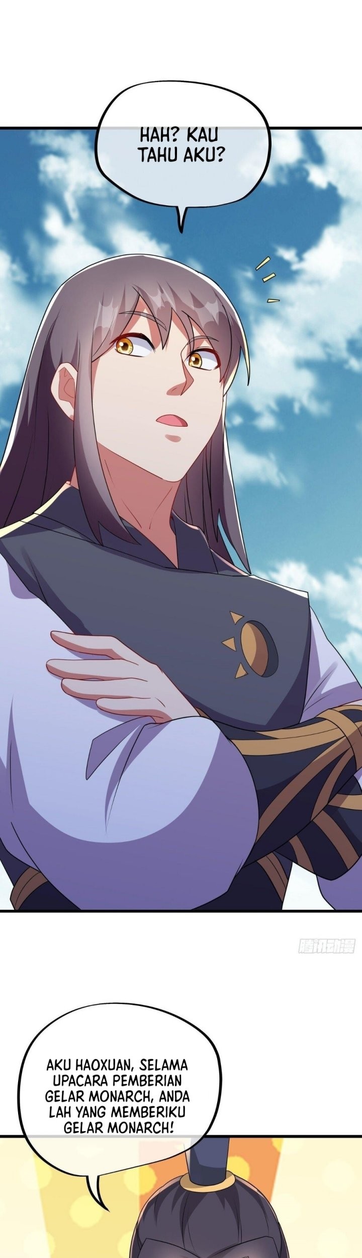Peerless Soul Chapter 495 Gambar 40