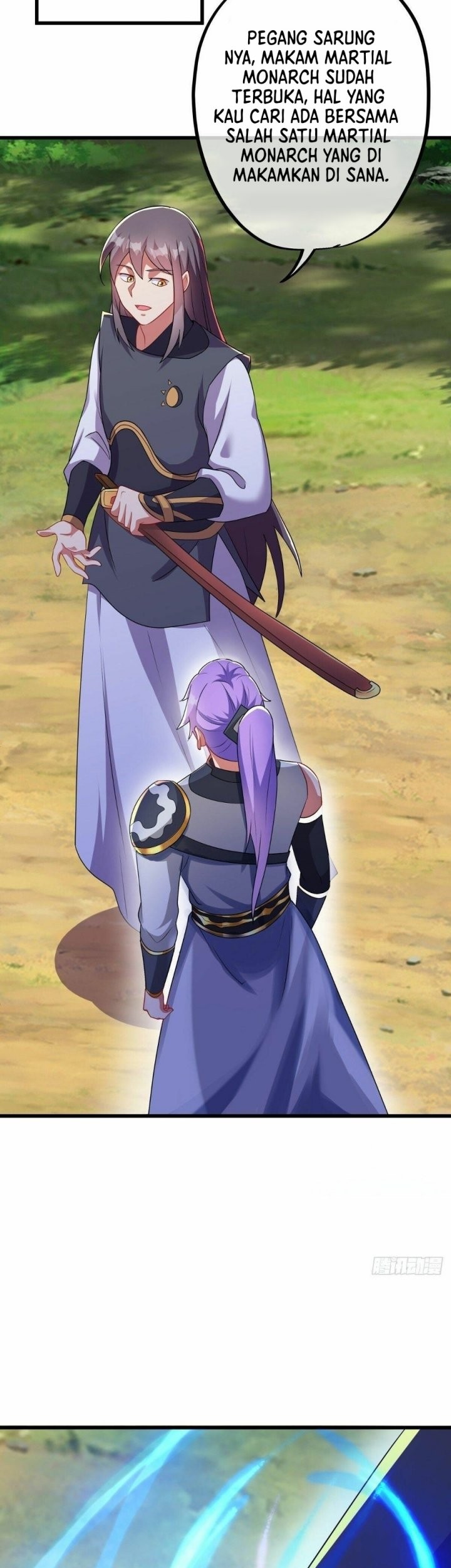 Peerless Soul Chapter 495 Gambar 43