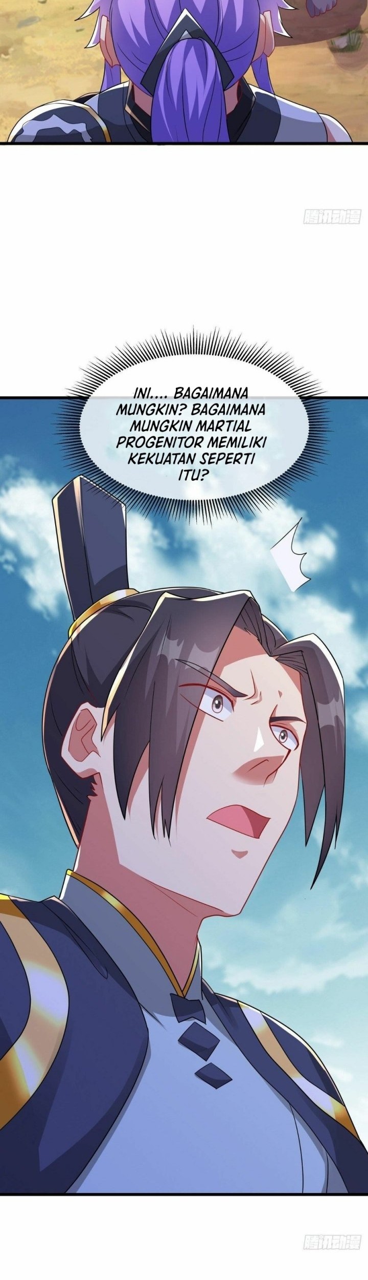 Peerless Soul Chapter 495 Gambar 23