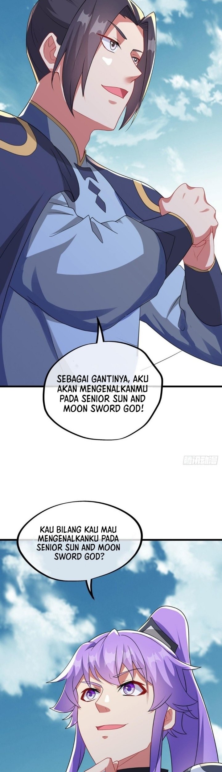 Peerless Soul Chapter 495 Gambar 26