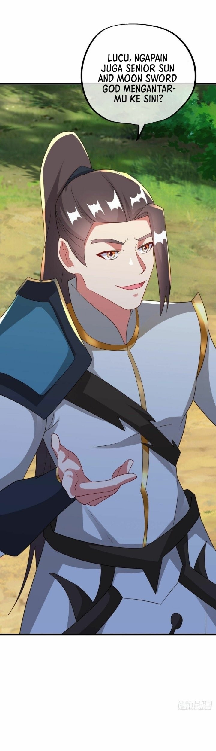 Peerless Soul Chapter 495 Gambar 32