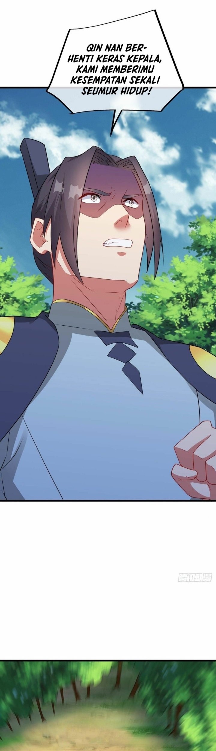 Peerless Soul Chapter 495 Gambar 33