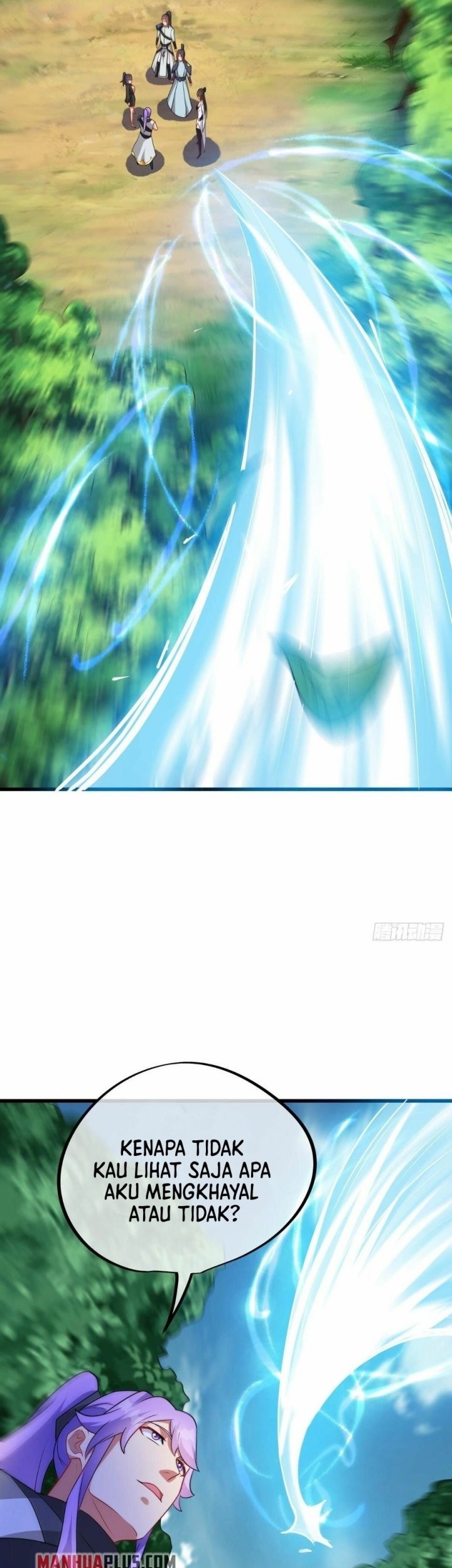 Peerless Soul Chapter 495 Gambar 34