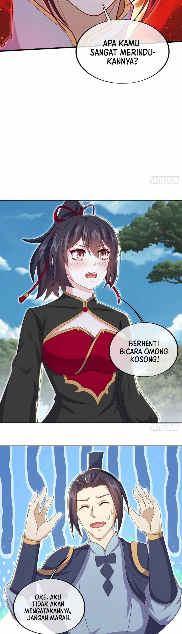 Peerless Soul Chapter 495 Gambar 3