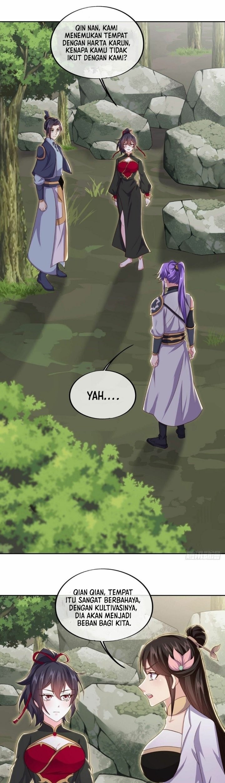 Peerless Soul Chapter 495 Gambar 5