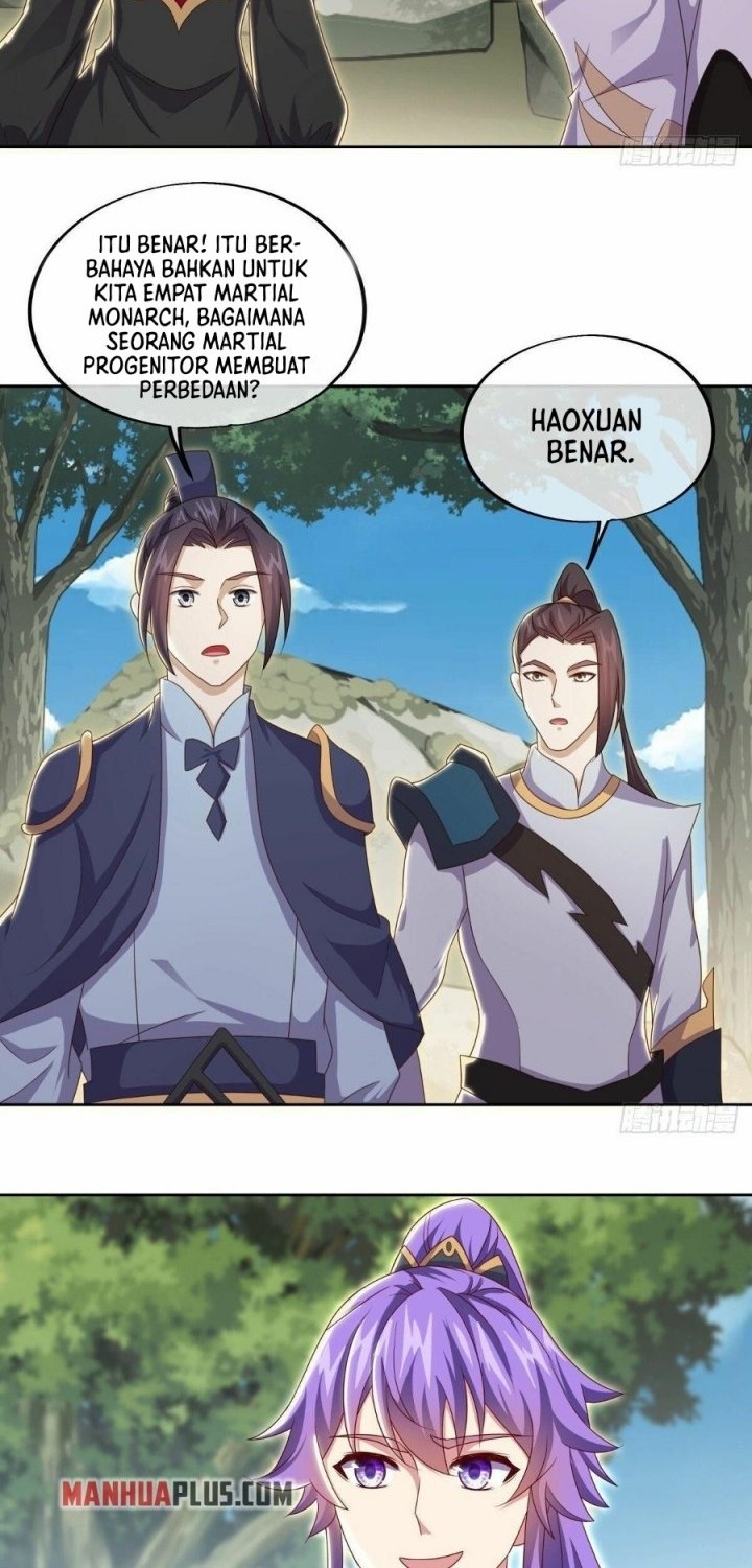 Peerless Soul Chapter 495 Gambar 6