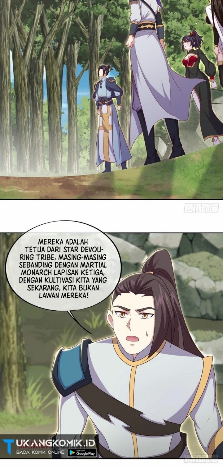 Peerless Soul Chapter 495 Gambar 8