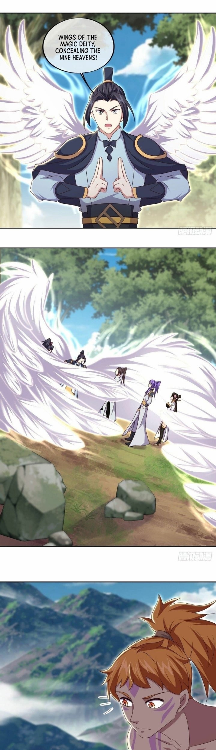 Peerless Soul Chapter 495 Gambar 9