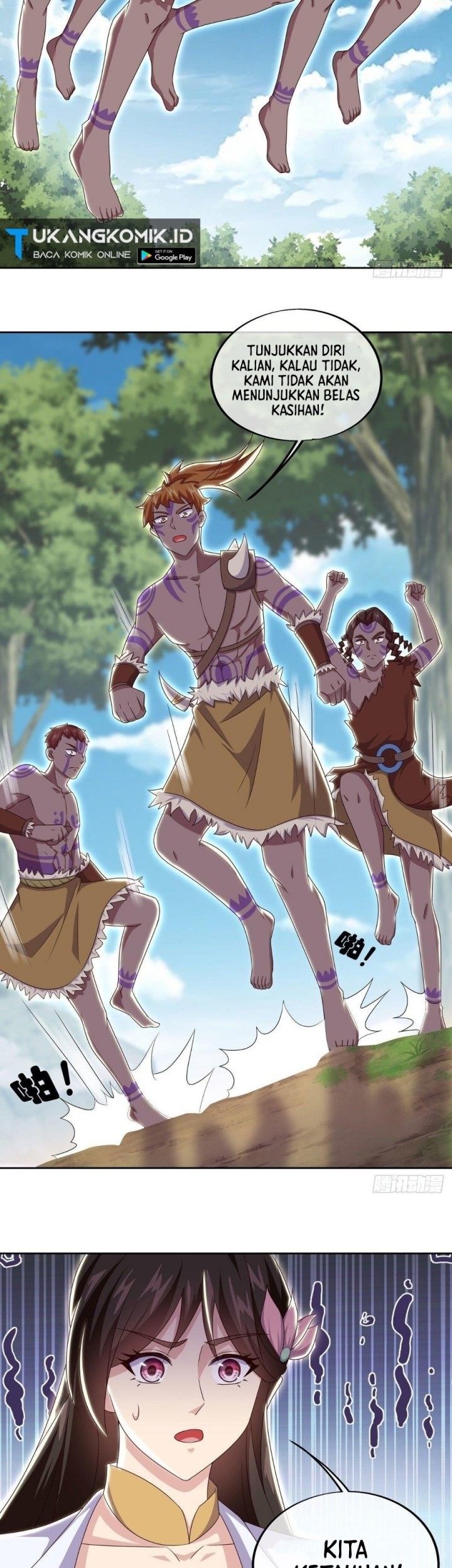 Peerless Soul Chapter 495 Gambar 11