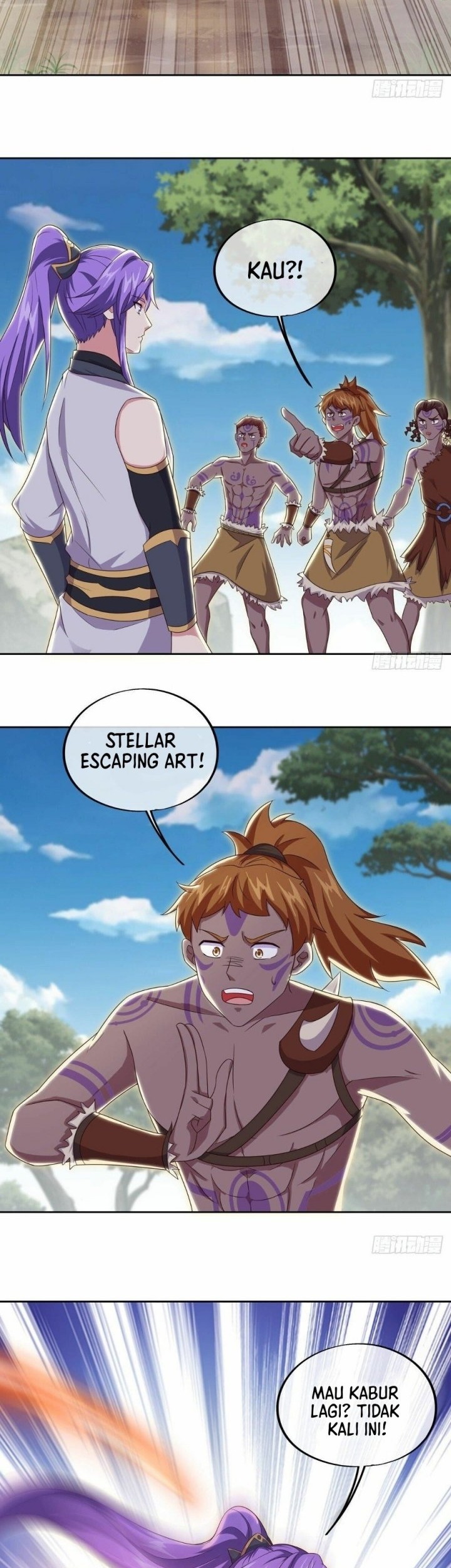 Peerless Soul Chapter 495 Gambar 14