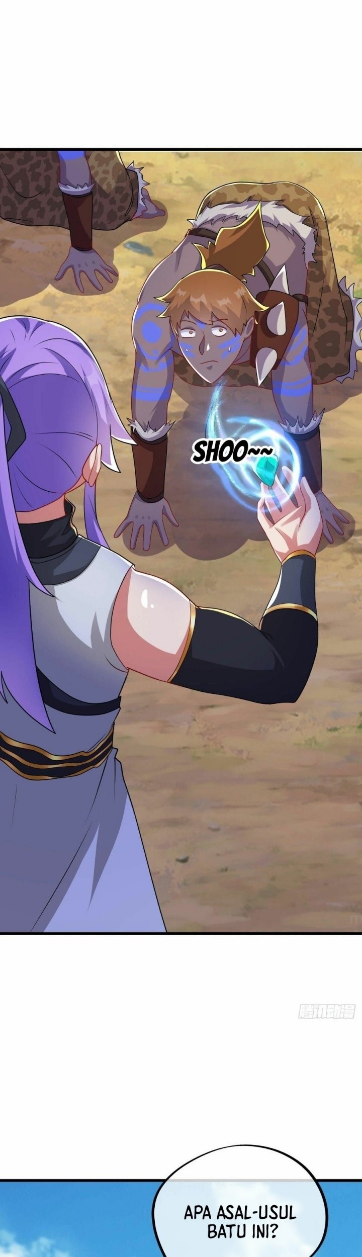 Peerless Soul Chapter 495 Gambar 19