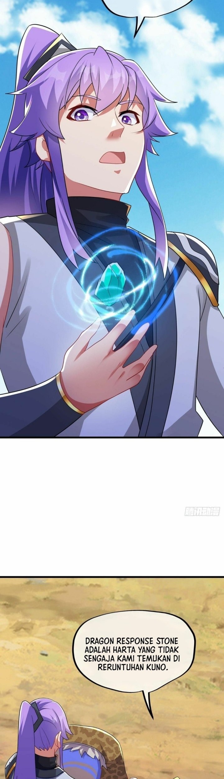 Peerless Soul Chapter 495 Gambar 20